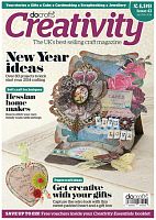 Журнал CREATIVITY № 43 - Январь/Февраль 2014