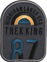 Термоаппликация Trekking 87  HKM 39034