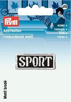 Термоаппликация Sports Prym 925810
