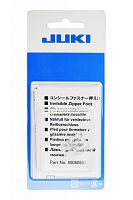 Лапка для потайной молнии для швейных машин Juki 40080955