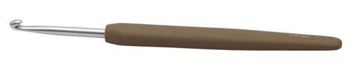 Крючок для вязания с эргономичной ручкой Waves 3.75 мм KnitPro 30908