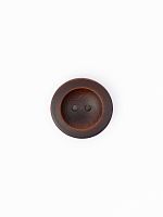 Пуговицы CONCEPT Button of Olive Wood, размер 36, дерево, цвет COL. 52
