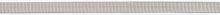 Лента репсовая PEGA жемчужный светло-серый 7 мм