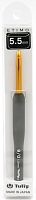 Крючок для вязания с ручкой ETIMO 5.5 мм Tulip T15-900e