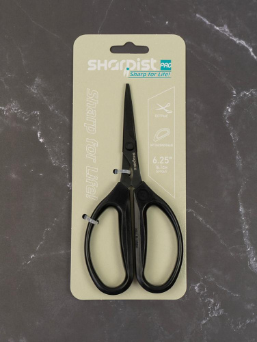 Фото ножницы профессиональные для шитья 16 см sharpist spk65 на сайте ArtPins.ru фото 4
