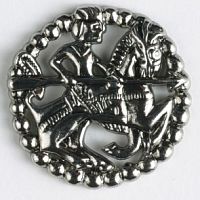 Пуговица DILL World of buttons 261071 23-16