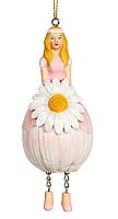 Фигурка декоративная, Blumenm?dchen "Ромашка"