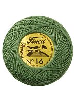 Мулине Finca Perle Жемчужное  №16 однотонный цвет 4228