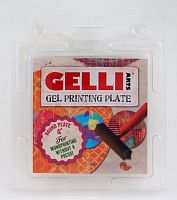 Круг силиконовый Gelli для творчества Gelli Arts 091037821997