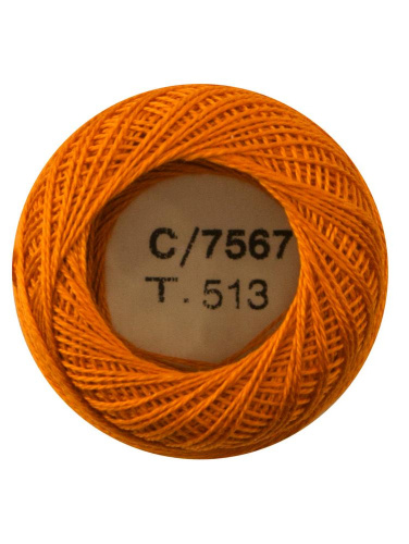 Мулине Finca Perle Жемчужное №16 однотонный цвет 7567 в гипермаркете ArtPins.ru смотреть фото фото 2 Мулине Finca Perle Жемчужное №16 однотонный цвет 7567 смотреть фото фото 2