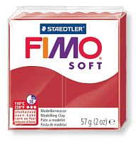 Полимерная глина FIMO Soft - 8020-2Р