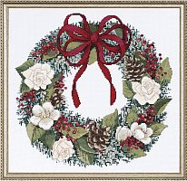Набор для вышивания Рождественские традиции JANLYNN 021-1415