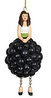 Фигурка декоративная, Blumenm?dchen "Виноград"