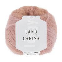 Пряжа Carina 63% альпака 37% полиамид 50 г 150 м Lang Yarns 1028.0029