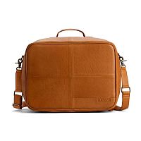 Кожаная сумка органайзер Mars Whisky MUUD QB-3583R1/Whisky