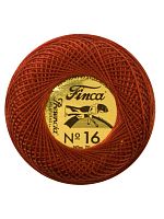 Мулине Finca Perle Жемчужное  №16 однотонный цвет 1996