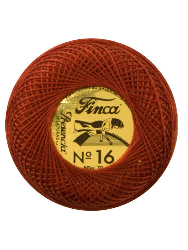 Мулине Finca Perle Жемчужное №16 однотонный цвет 1996 в гипермаркете ArtPins.ru смотреть фото Мулине Finca Perle Жемчужное №16 однотонный цвет 1996 смотреть фото