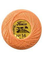 Мулине Finca Perle Жемчужное  №16 однотонный цвет 1474