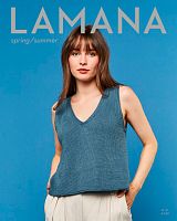 Журнал LAMANA spring summer № 01 8 моделей Lamana MS01