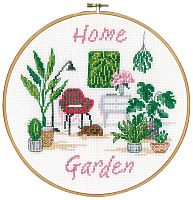 Набор для вышивания Домашний сад  VERVACO PN-0195983