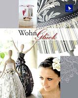 Wohn Gluk Счастливый и красивый Дом книга Acufactum Ute Menze K-4010