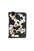 Чехол-органайзер "Canvas Effi" Cow print