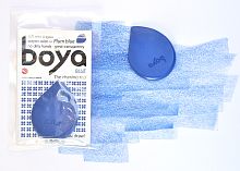 Пастель восковая для рисования Boya мелок сливово-голубой 1 SET/PLUM BLUE