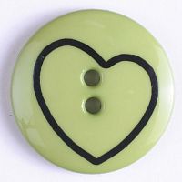 Пуговица DILL World of buttons 211628 13-20