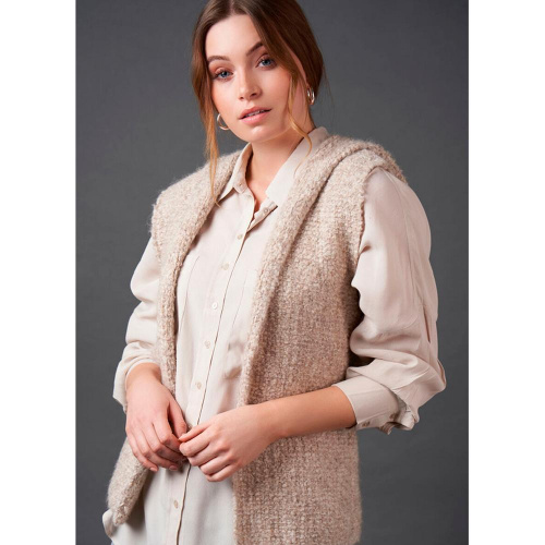 Книга Rowan Essential Outerwear дизайнер Quail Studio 10 моделей 9781916244573 фото 6