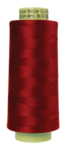 Фото нить для машинного квилтинга silk-finish cotton 60 2743 м цвет 0109 на сайте ArtPins.ru