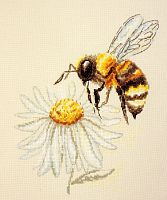 Набор для вышивания Пчела Марья Искусница 03.015.09