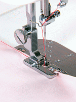 Лапка для швейных машин Juki подрубочная 3 мм