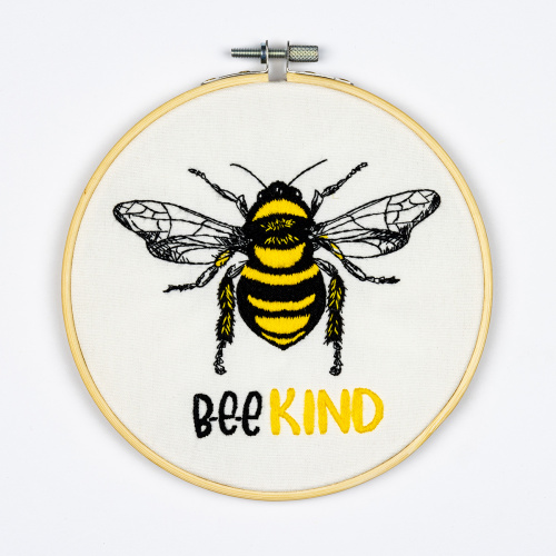Набор для вышивания Пчела канва 100% хлопок Dutch Stitch Brothers DSB037 смотреть фото