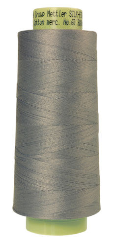 Фото нить для машинного квилтинга silk-finish cotton 60 2743 м цвет 0818 на сайте ArtPins.ru