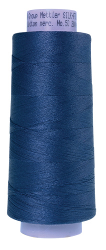 Фото нить для машинного квилтинга silk-finish cotton 50 1829 м цвет 1365 на сайте ArtPins.ru