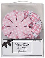 Декоративные элементы Крупные цветы Parkstone Pink Docrafts PMA368100