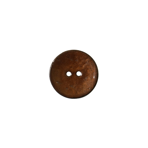 Фото пуговицы concept размер 48 кокос цвет col.4 коричневый sandra 1919h-048-col.4 на сайте ArtPins.ru