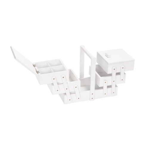 Шкатулка трехъярусная 36*19*28 см Prym 612580 фото 2 Шкатулка трехъярусная 36*19*28 см Prym 612580 фото 2