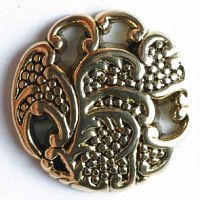 Пуговица DILL World of buttons 310333 18-20