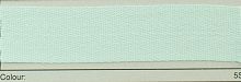 Тесьма киперная 20 мм цвет светло-бирюзовый Iemesa S005/5S