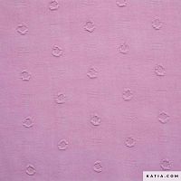 Ткань Plumeti Retro Dots Cotton 100% хлопок 145 см 70 г м2 KATIA 2075.3
