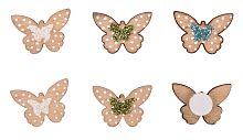 Набор декоративных элементов Маленькие бабочки RAYHER 46474000