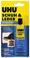 Клей для кожи и обуви UHU Schuh&Leder  30 г