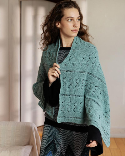 Купить журнал punto 78 cashmere rus lang yarns 2578.0004 фото 2