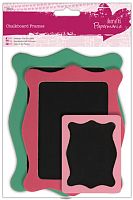 Набор декоративных элементов "Рамки" 