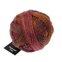 Пряжа Crazy Zauberball 75% шерсть 25% полиамид 100 г 420 м SCHOPPEL 1153-2312
