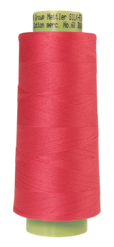 Фото нить для машинного квилтинга silk-finish cotton 60 2743 м цвет 1423 на сайте ArtPins.ru