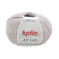 Пряжа Air Lux 70% вискоза 30% шерсть 50 г 300 м KATIA 833.78