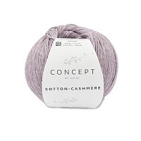 Пряжа Cotton-Cashmere 90% хлопок 10% кашемир 50 г 155 м KATIA 949.85