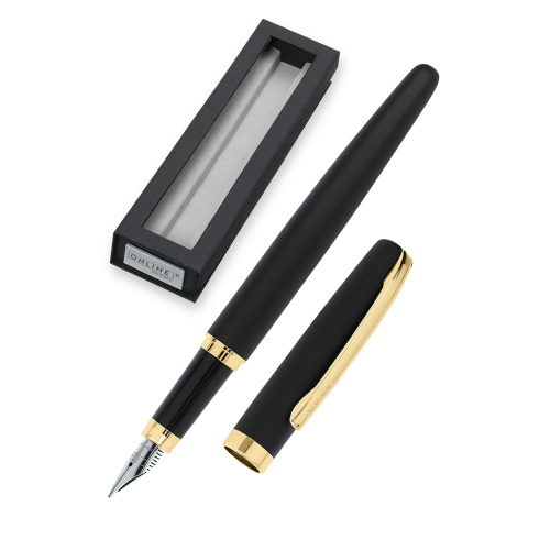 Купить ручка перьевая цвет черный online 34595 фото